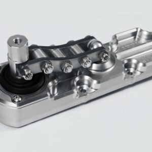Sikky Manufacturing TKX 4" Relocation Short Shifter — Each