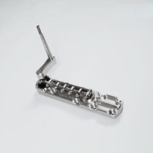 Sikky Manufacturing TKX 8" Relocation Short Shifter — Each