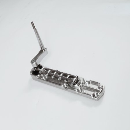 Sikky Manufacturing TKX 8" Relocation Short Shifter — Each