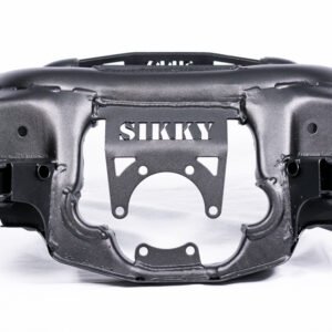 Sikky Manufacturing Winters Quick Change Differential Subframe Kit- BMW E46
