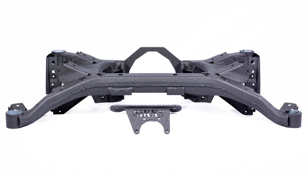 Sikky Manufacturing Winters Quick Change Differential Subframe Kit- FRS/BRZ — Each
