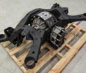 Sikky Manufacturing Winters Quick Change Differential Subframe Kit- Nissan 370Z