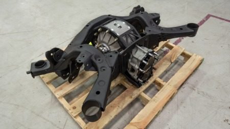 Sikky Manufacturing Winters Quick Change Differential Subframe Kit- Nissan 370Z