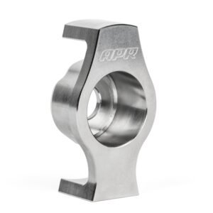 APR Billet Stainless Dogbone / Subframe Mount Insert — MQB V1
