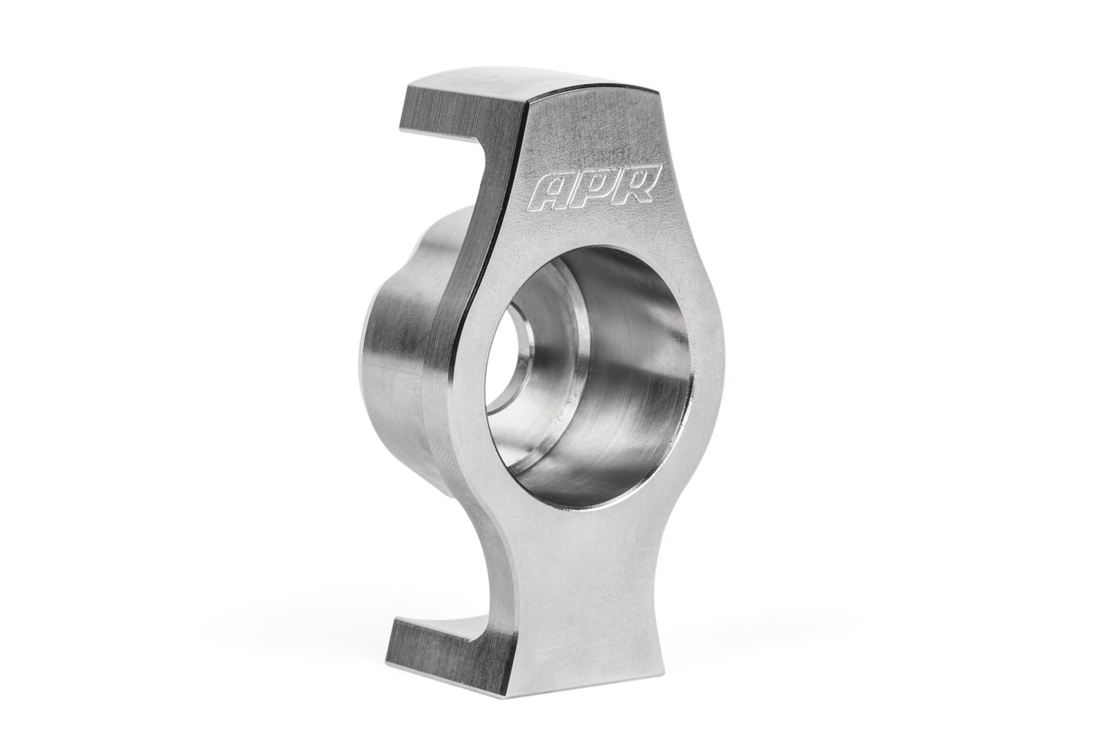 APR Billet Stainless Dogbone / Subframe Mount Insert — MQB V1