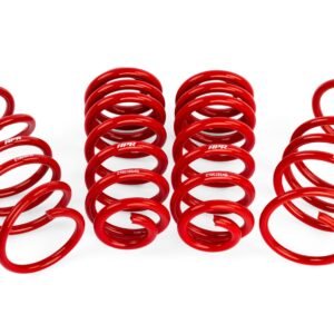 APR Roll-Control Lowering Springs — 2022–2024 Volkswagen Golf R