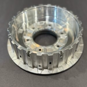 ATS Billet 7075 C Hub — ZF 8HP70 / 8HP75