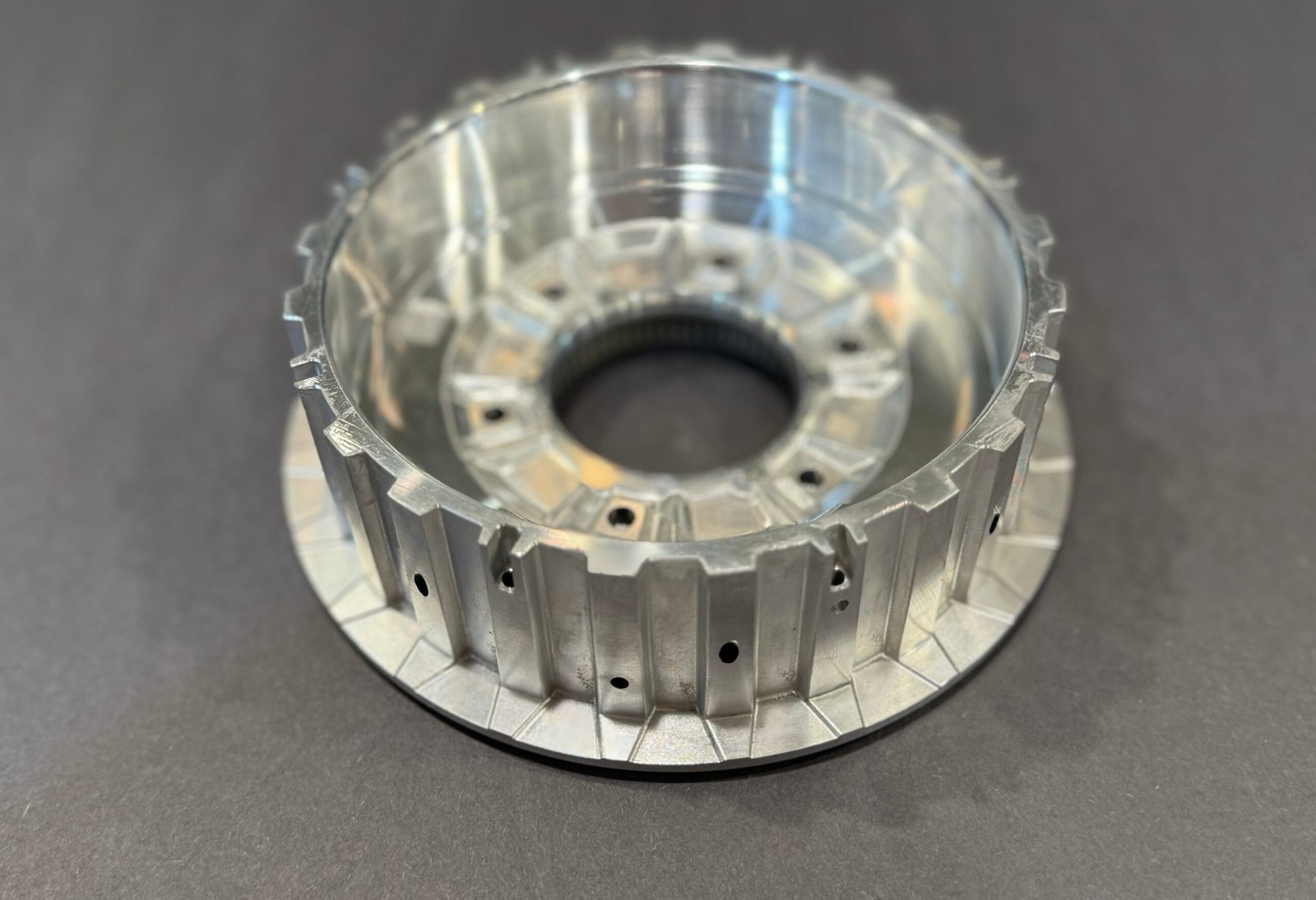 ATS Billet 7075 C Hub — ZF 8HP70 / 8HP75