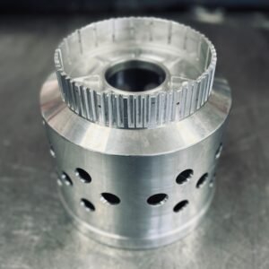 ATS Billet 7075 D Drum — ZF 8HP70 / 8HP75