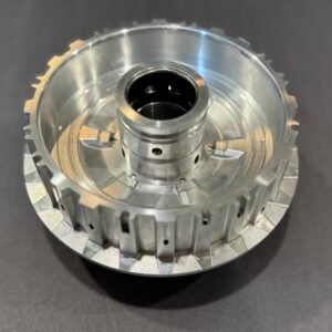 ATS Billet 7075 E Hub — ZF 8HP70 / 8HP75 / 8HP76