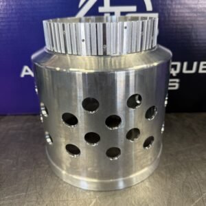 ATS Billet 7075 D Drum — ZF 8HP90 / 8HP95