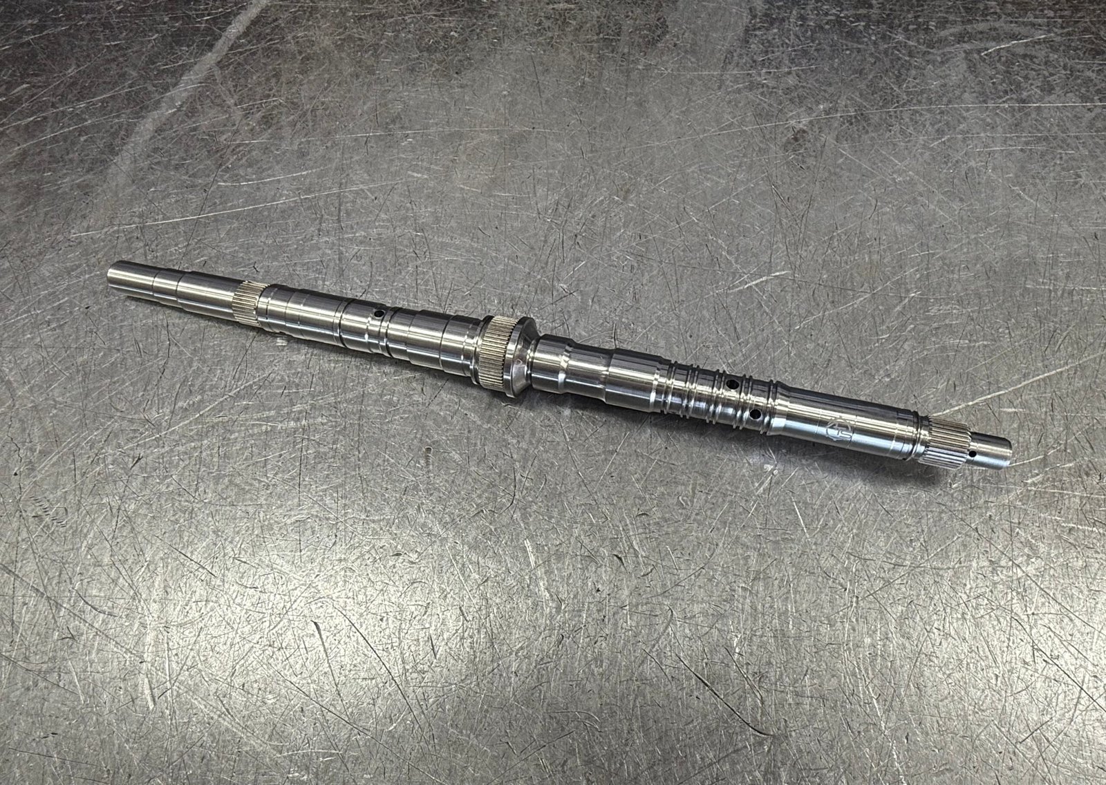 ATS Billet Main Shaft — ZF 8HP90 / 8HP95