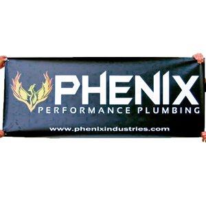 Phenix Industries Phenix Logo Banner
