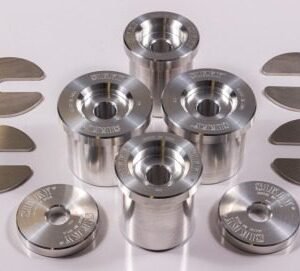 Sikky Manufacturing Z34/G37 Rear Subframe Bushing Set - Adjustable — Kit