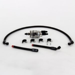 Sikky Manufacturing LSX Swap Fuel Line Kit - BMW E30