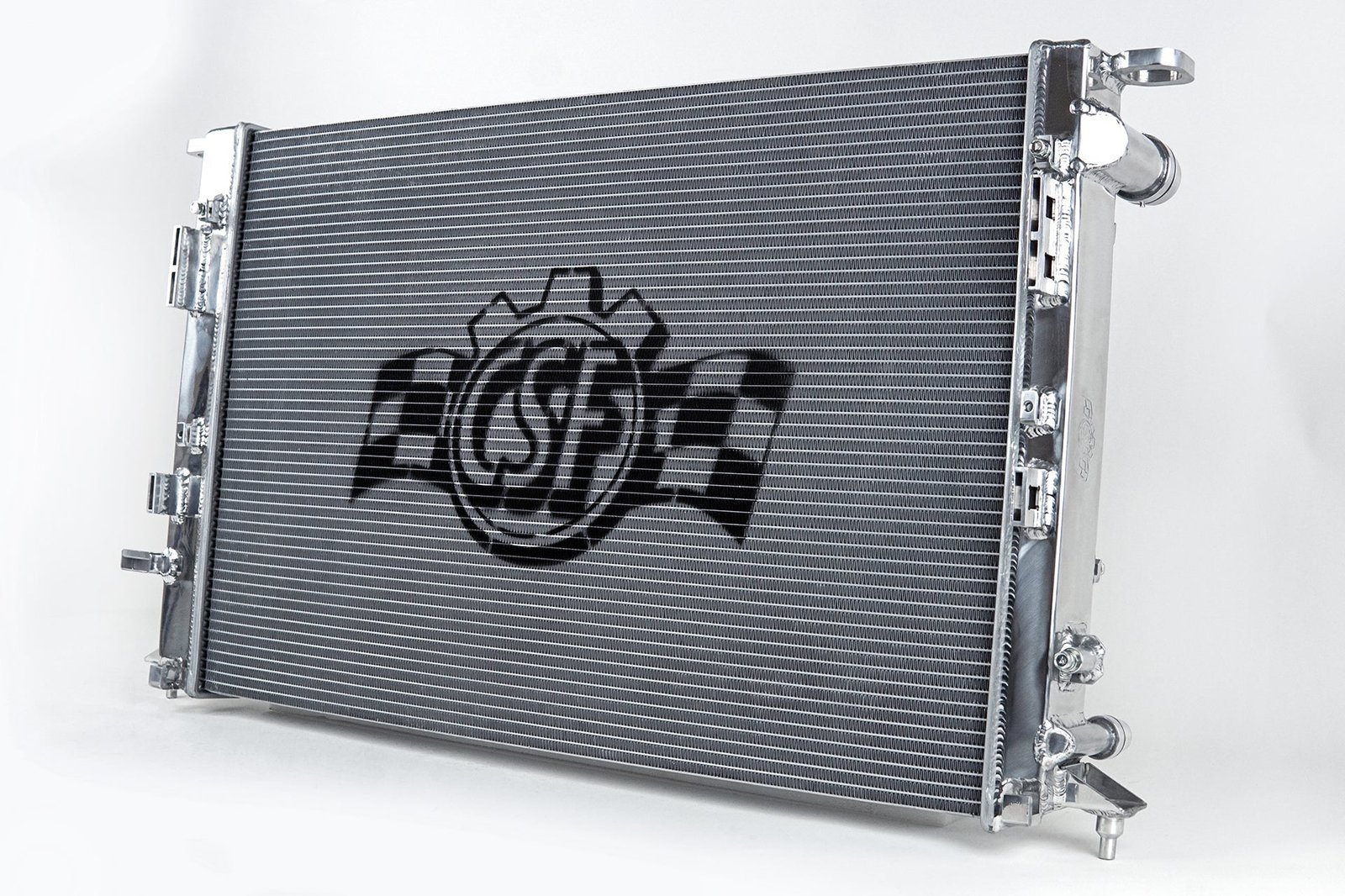 CSF 7091 High-Performance All-Aluminum Radiator — Audi B8 / C7 / 8R 3.0L & 3.2L