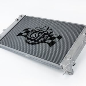 CSF 7204 high-performance aluminum radiator for Audi B5 A4 1.8T