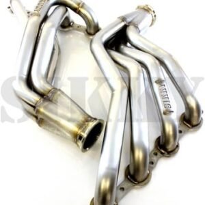 Sikky Manufacturing BMW E36 LS Swap Headers 1 3/4" Stainless Steel — Set