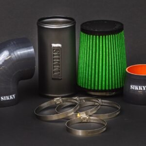 Sikky Manufacturing Universal LS1/LS2 Swap Intake System - Straight style — Each