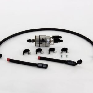 Sikky Manufacturing LSX Swap Fuel Line Kit - Universal Application (Short Line)