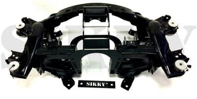 Sikky Manufacturing Winters Quick Change Differential Subframe Kit- Mazda RX8 — Each