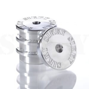 Sikky Manufacturing Mazda FD RX7 Rear Diff Bushing Set — Kit
