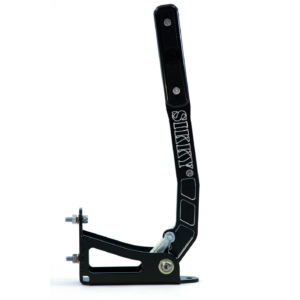 Sikky Manufacturing Pull-Back Style Hydraulic Handbrake - Black Handle — Each
