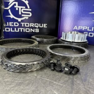 ATS Stage 1 DIY Transmission Upgrade Kit — ZF 8HP70 / 8HP75 / 8HP76