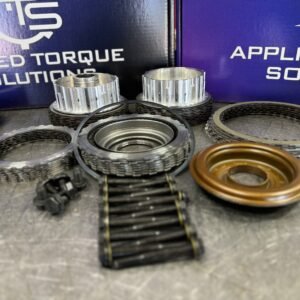 ATS Stage 2 DIY Transmission Upgrade Kit — ZF 8HP45 / 8HP50 / 8HP51