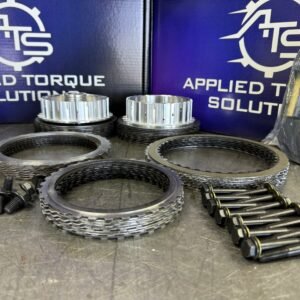 ATS Stage 2 DIY Transmission Upgrade Kit — ZF 8HP70 / 8HP75 / 8HP76