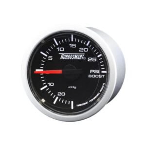Turbosmart Boost Gauge 30psi 52mm