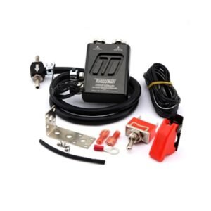 Turbosmart Dual-Stage Boost Controller V2 — Black