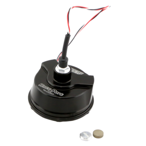 Turbosmart BOV GenV RacePort Sensor Cap Upgrade - Black
