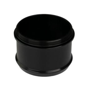 Turbosmart BOV BigBubba 2.0" Plumb back fitting - black