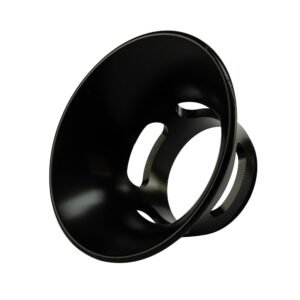 Turbosmart BOV BigBubba 4.0" Trumpet - Black