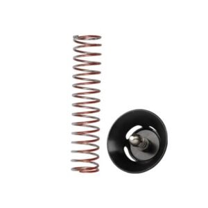 Turbosmart BOV Smart Port Upgrade Kit - 60mm Black