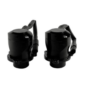 Turbosmart BOV Kompact EM Plumback VR32 - Suits 3.0 Hurricane
