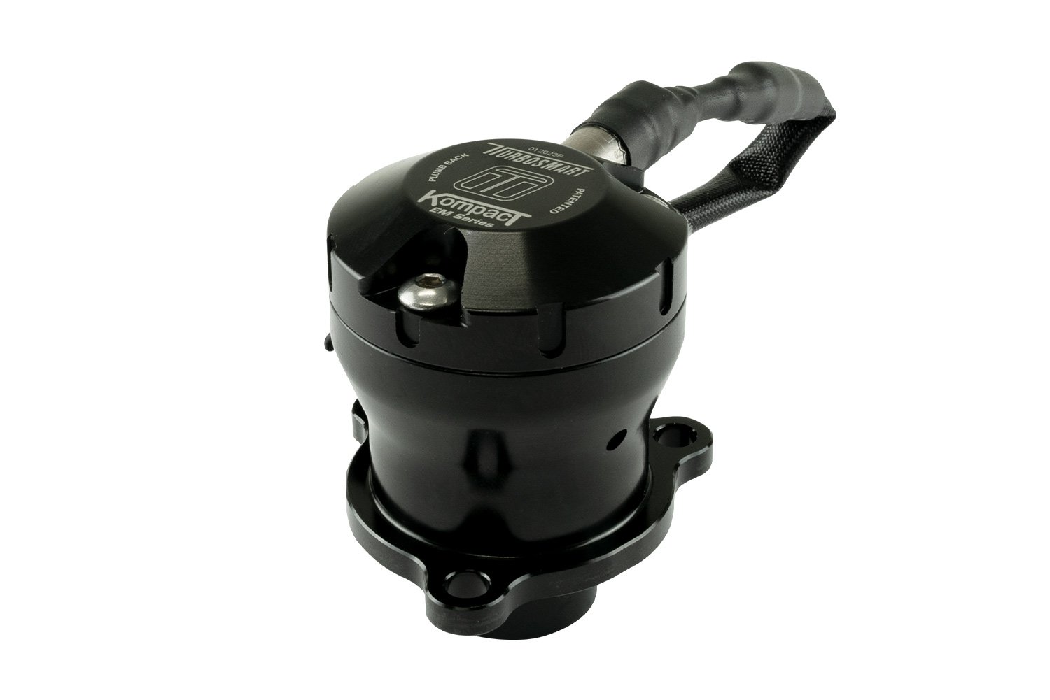Turbosmart Kompact EM Plumb Back VR10 Diverter Valve — MINI / Peugeot / Citroën / DS