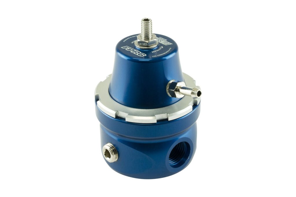 Turbosmart FPR6 – Fuel Pressure Regulator – Blue