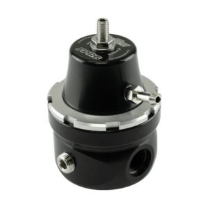 Turbosmart FPR6 Fuel Pressure Regulator — Black