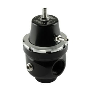 Turbosmart FPR8 Fuel Pressure Regulator — Black