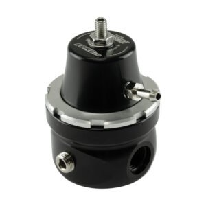 Turbosmart FPR6 LP - Fuel Pressure Regulator - Black