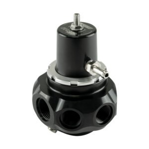 Turbosmart FPR10 Pro Fuel Pressure Regulator — Black