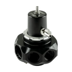 Turbosmart FPR12 Pro Fuel Pressure Regulator — Black