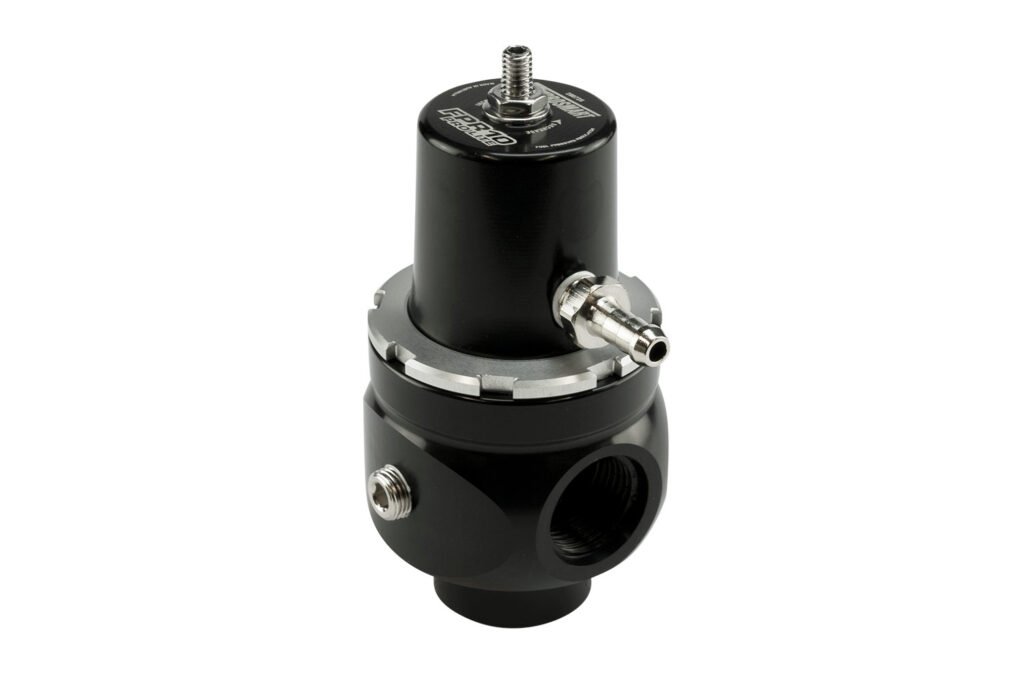 Turbosmart FPR10 Pro-Lite Black – Fuel Pressure Regulator