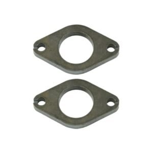 Turbosmart WG38 Weld Flanges - Mild Steel