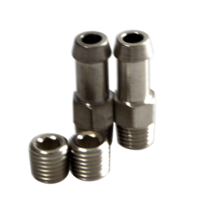 Turbosmart WG38/40/45 1/16NPT Hose Barb Fittings
