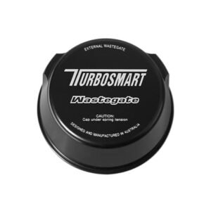 Turbosmart Gen4 WG40 CompGate40 Top Cap replacement - Black