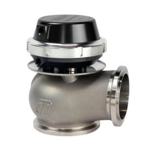 Turbosmart Gen4 WG45 HyperGate45 Supercharger - 10PSI Black with springs