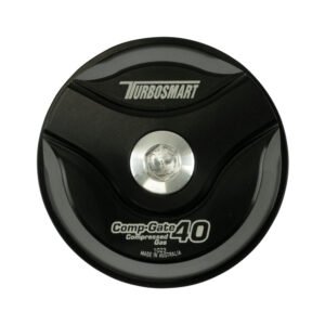Turbosmart GenV WG40CG Full Range Cap Black